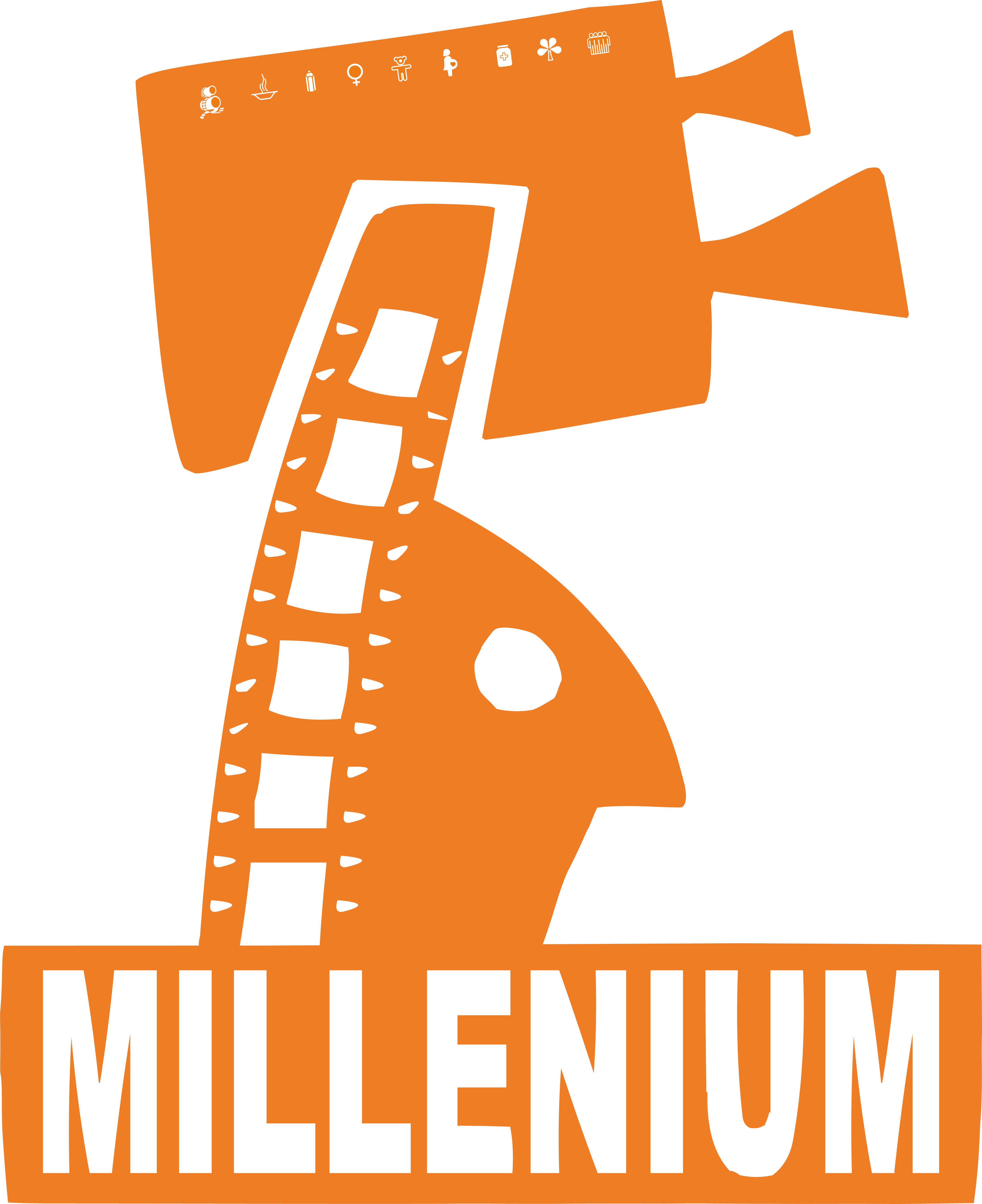 Festival Millenium Logo