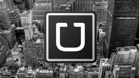 Uber logo