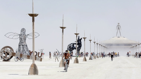 Festival Burning Man 2