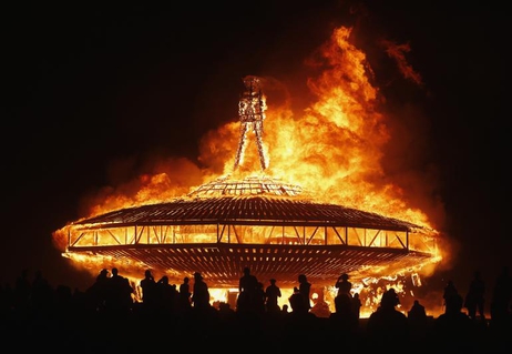 Festival Burning Man 3