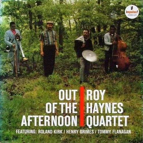 out of afternoon roy haynes